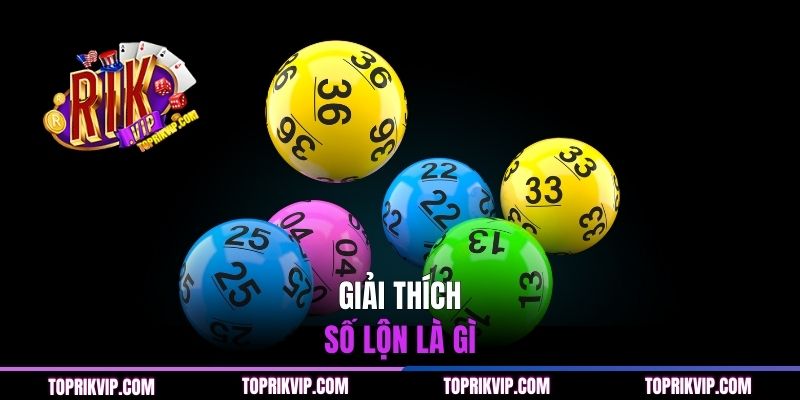 Giải thích số lộn là gì