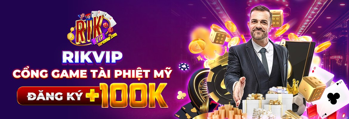 Banner RikVip